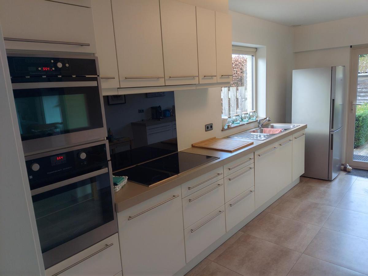 Vakantiehuis Sinne Oostmalle Bagian luar foto