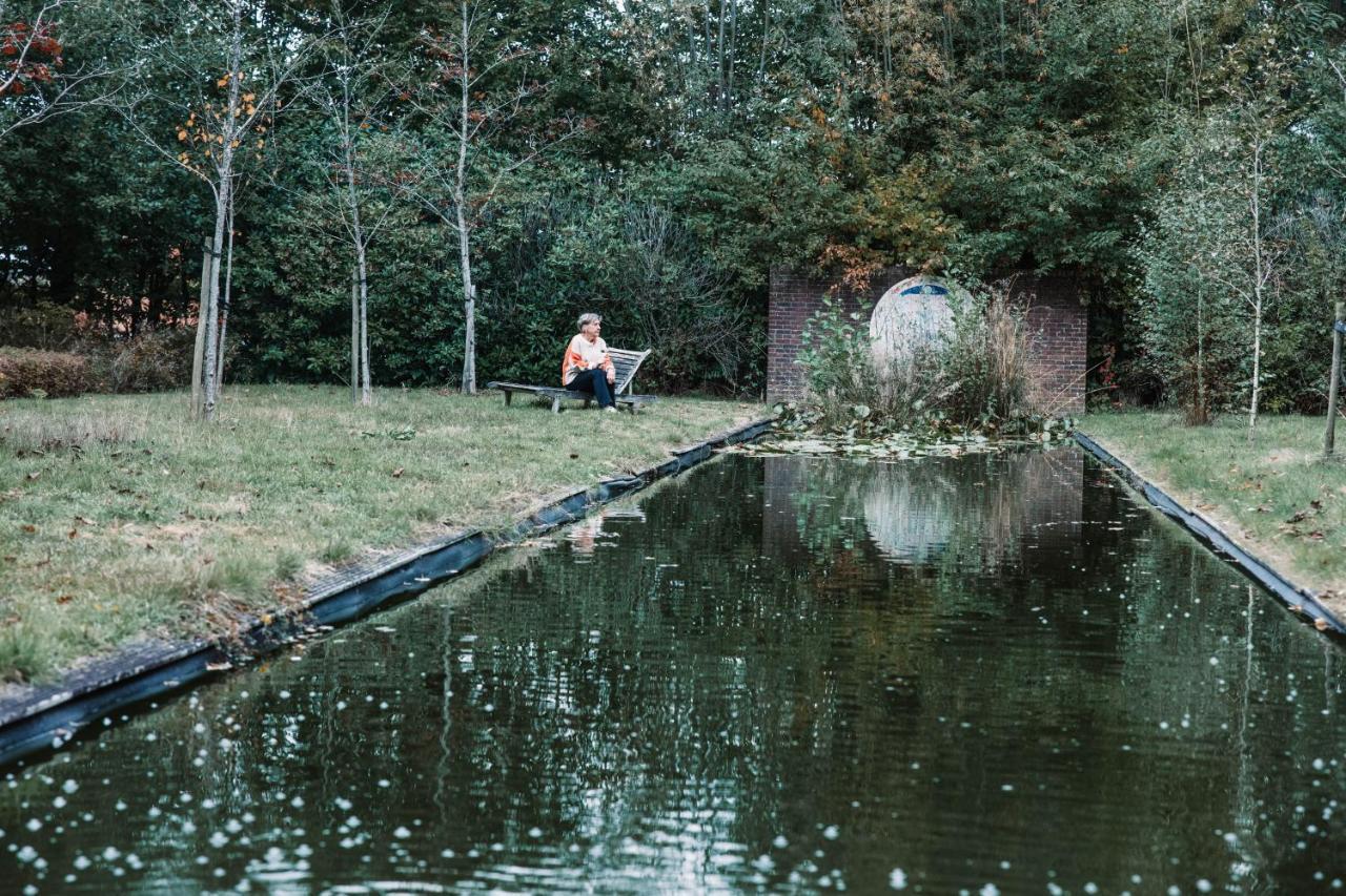 Vakantiehuis Sinne Oostmalle Bagian luar foto