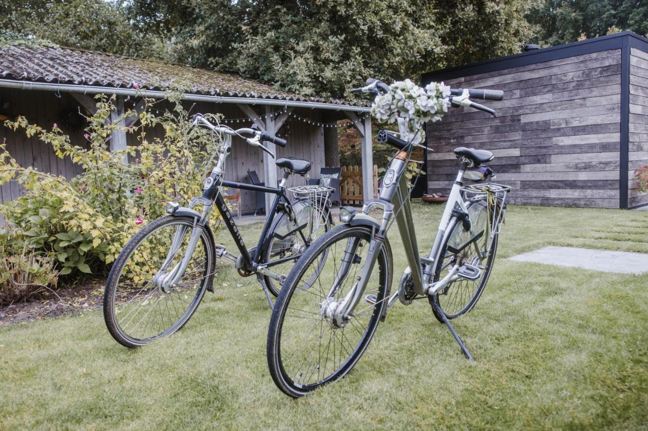 Vakantiehuis Sinne Oostmalle Bagian luar foto